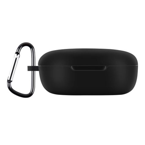Carcasa Para: Redmi Buds 4 Lite - Funda Silicona con Gancho-0