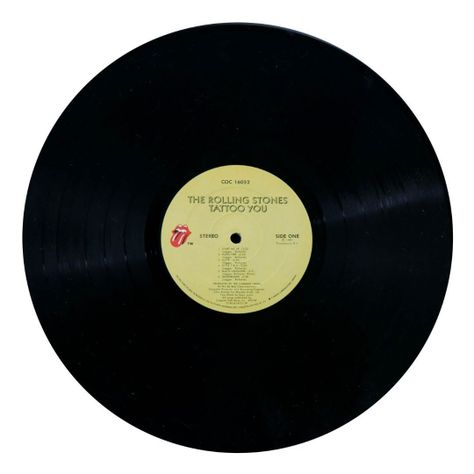 ROLLING STONES - TATTOO YOU VINILO USADO-3