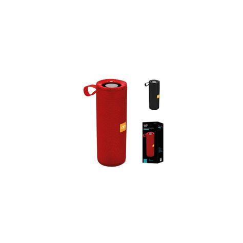 Parlante Bluetooth 10w Recargable Negro - Puntostore-1