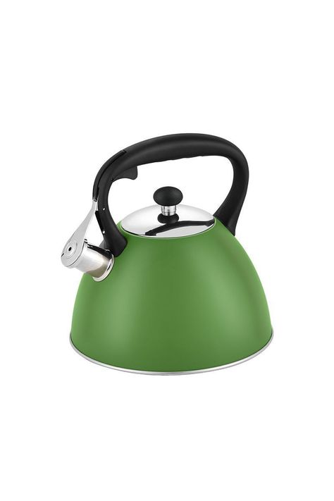 Tetera Acero Inoxidable 3 Litros Verde-0