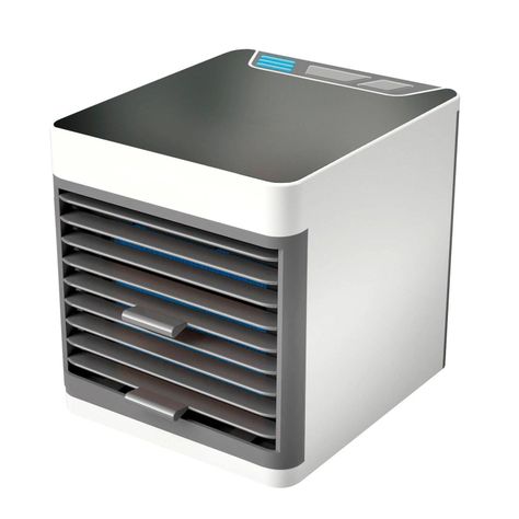 Enfriador De Aire Portatil Usb -1