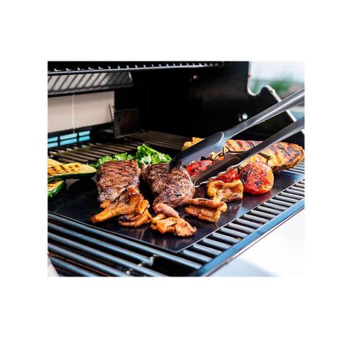Lamina Antiadherente Teflon Parrilla Horno-0