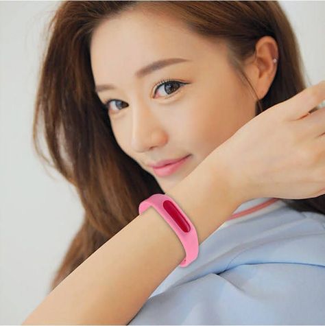Pulsera Repelente Anti Mosquito Niños Verano -4