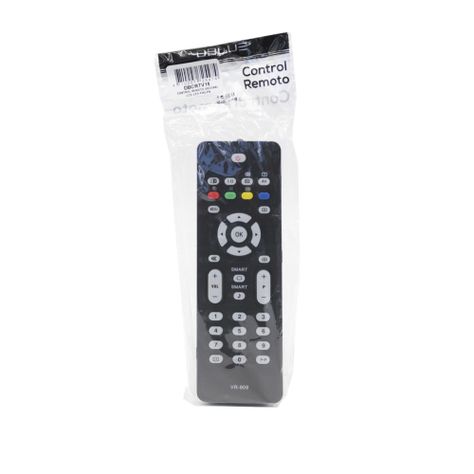 Control Remoto Alternativo Para TV LED LCD Philips-1