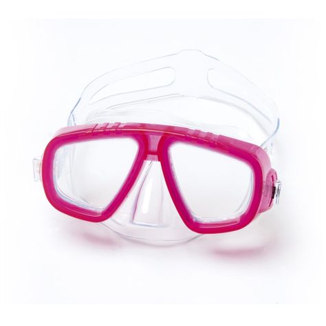 Máscara de Buceo Fucsia – Bestway-0