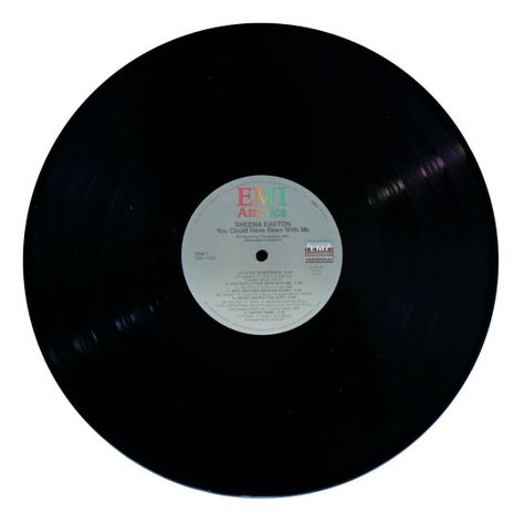 SHEENA EASTON - YOU COULD HAVE BEEN WITH ME VINILO USADO-2