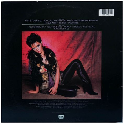 SHEENA EASTON - YOU COULD HAVE BEEN WITH ME VINILO USADO-1