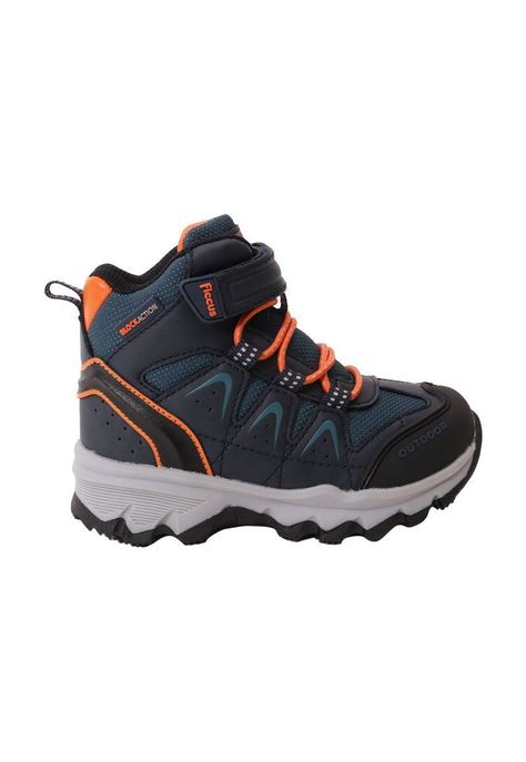 Zapatilla Outdoor A Caminar Kids Niño-3