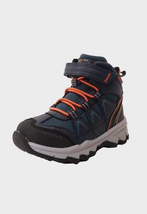 Zapatilla Outdoor A Caminar Kids Niño-0