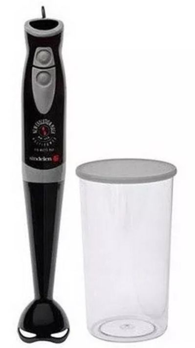 Batidora Mini Pimer 450w 2 Vel Bm-450 Cocina-0