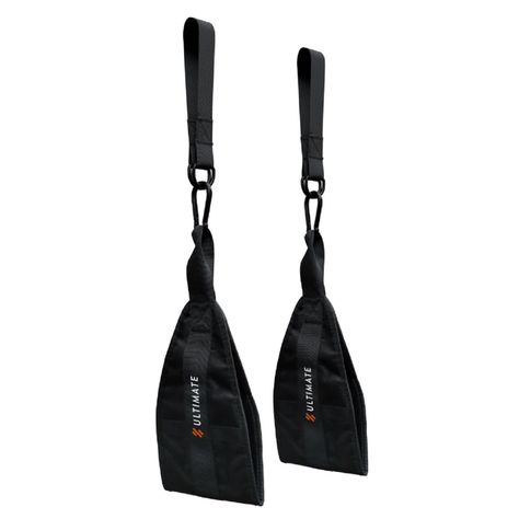 Ab Strap Pro –Correas Ajustables para Abdominales-0
