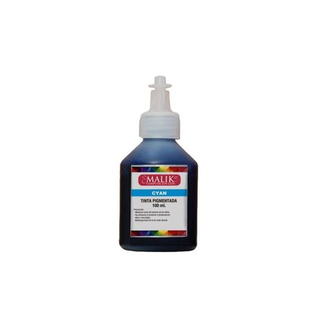 Tinta compatible GI-10 Cyan Pigmentado Megatank Pixma G5010-0