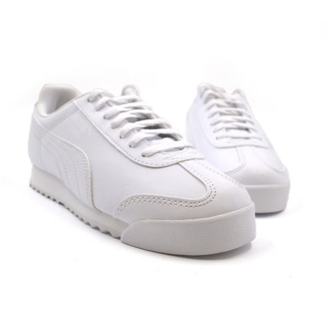 ZAPATILLA PUMA  ROMA BLANCA HOMBRE-2
