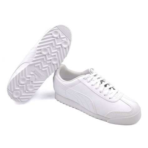 ZAPATILLA PUMA  ROMA BLANCA HOMBRE-1
