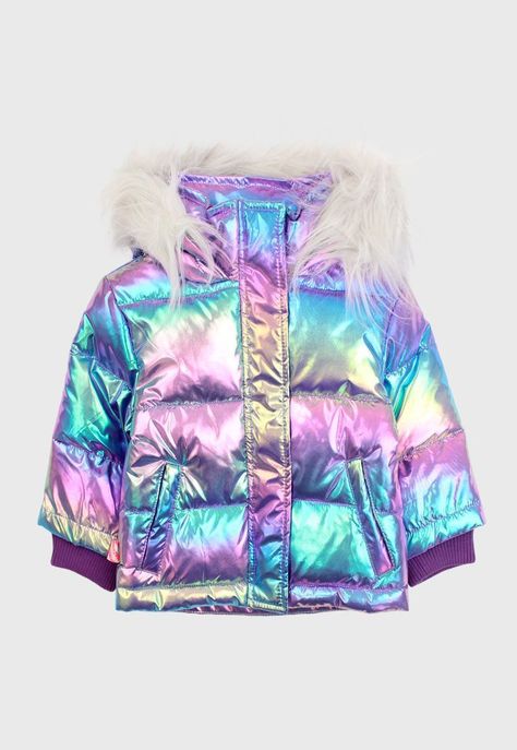 Parka bebé niña power 220-0
