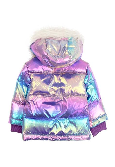 Parka bebé niña power 220-1
