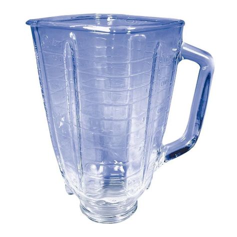 Vaso vidrio Boroclass® 1.25 lt licuadoras Oster®-0