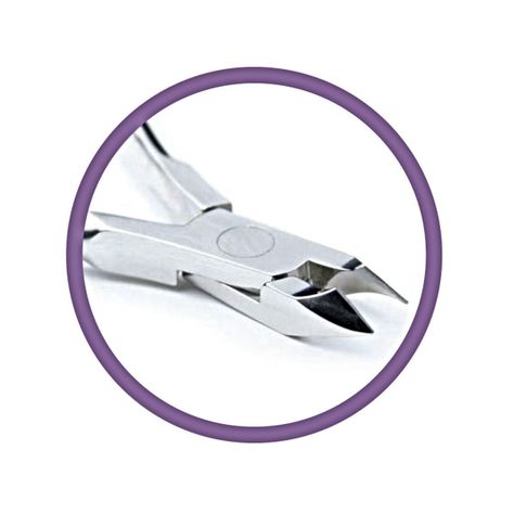 Corta cutículas Para Manicura Mano-1