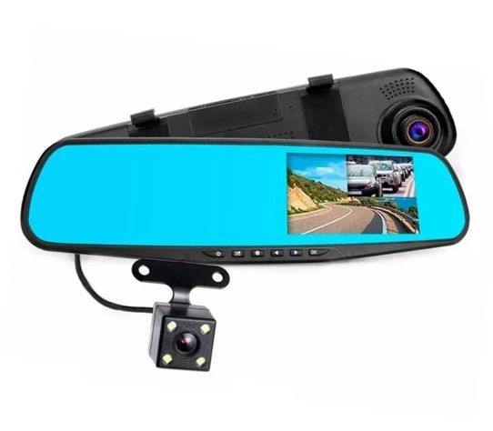 RETROVISOR CAMARA AUTO-2