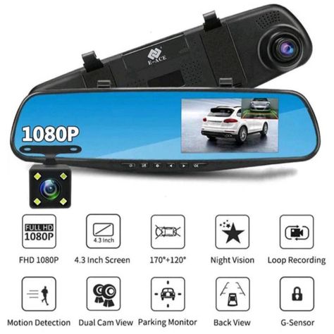RETROVISOR CAMARA AUTO-3