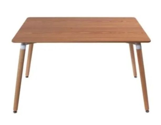 MESA RECTANGULAR BEIGE 120CM-0