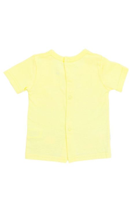 Polera newborn niño manga corta sunshine 100-1