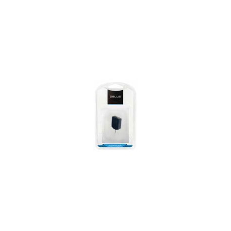 Adaptador Estéreo 3.5mm Macho A 2 Jack 6.3mm -1