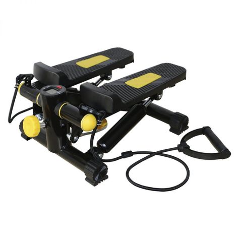 Mini Escaladora – Elíptica con Bandas Elásticas-0