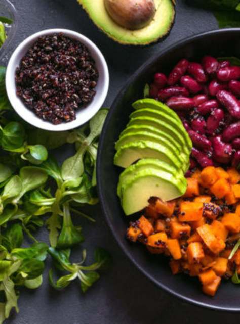 Consulta Nutricional En Alimentaciòn Vegetariana-0