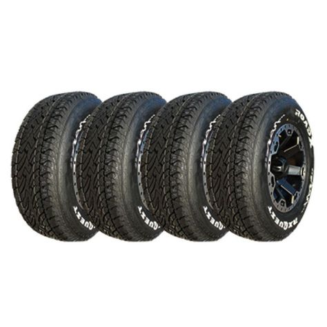 SET 4 NEUMATICO 255/70R16 ROADX AT02 111S-0