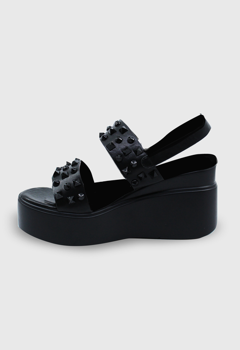 Sandalia Chipre negro Stylo Shoes-3