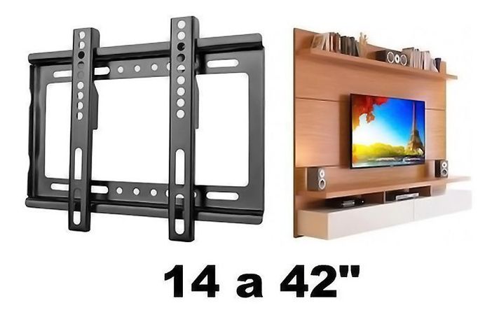 Soporte de TV 14" a 42" hasta 40kg-1