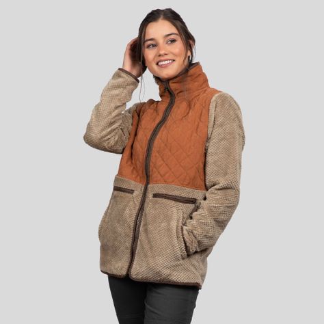 Polar Helfa Sand Mujer Gnomo-0