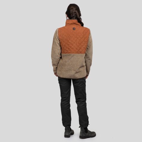 Polar Helfa Sand Mujer Gnomo-1