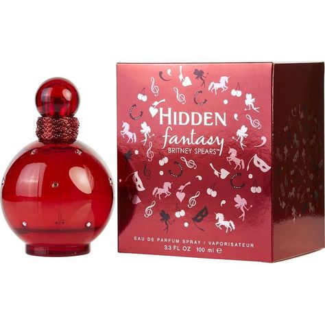 BRITNEY SPEARS HIDDEN FANTASY 100 ML EDP-0