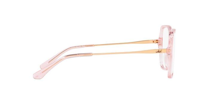 Lentes Ópticos Jack 0JK5002  Rosa Mujer-3