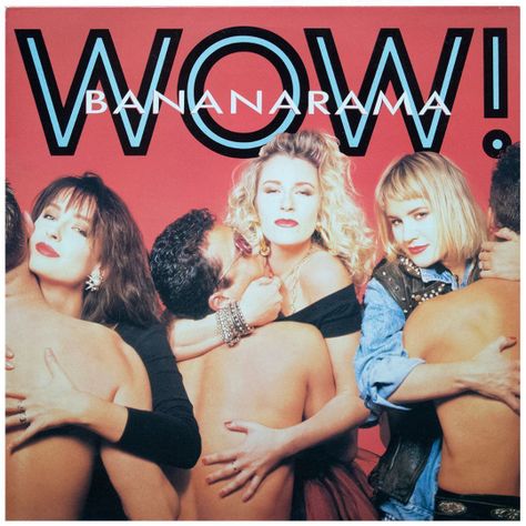 BANANARAMA - WOW VINILO USADO-0