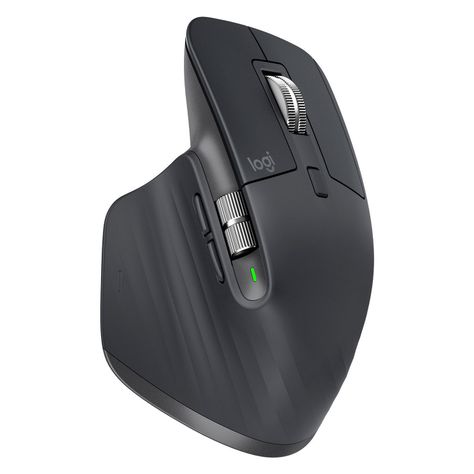 Mouse Inalámbrico Logitech Mx Master 3S-2