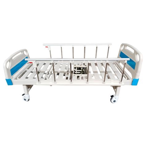 cama clínica manual 2 posiciones con baño+colchón-2