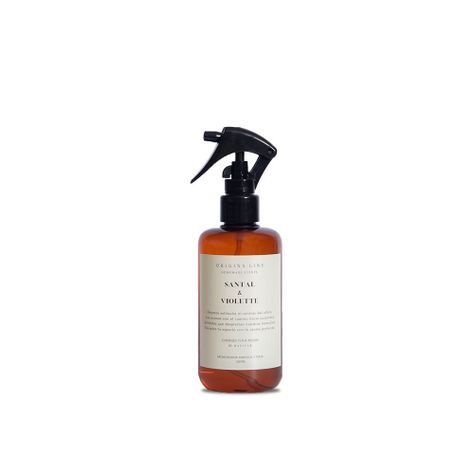 Aromatizador Ambiental y Textil PET 250 ML Santal & Violette-0