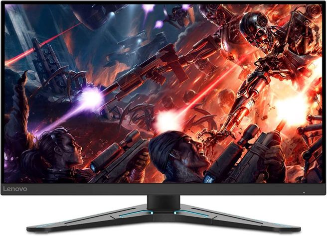 Monitor Lenovo G27Q-20 de 27" QHD 2K, 165Hz, Panel IPS-2