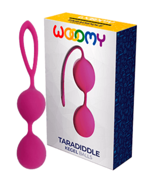 Bolas Kegel Wooomy Taradiddle-0