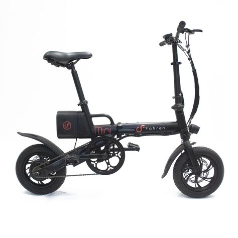 Fahren Mini Bicicleta Eléctrica-0