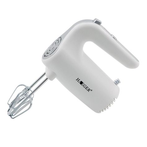Batidora De Mano Electrica 150W 5V 2 Puntas HG-6680 Haeger-0