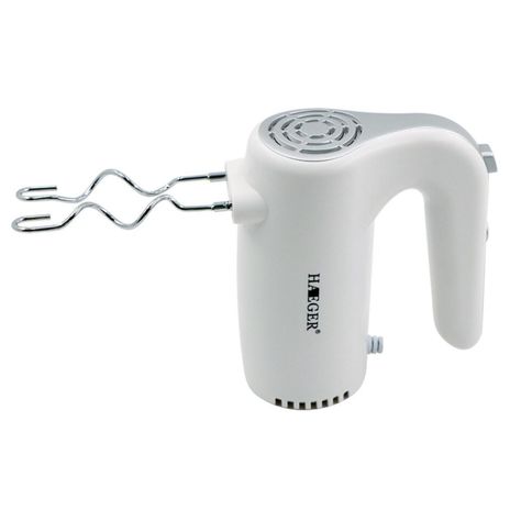Batidora De Mano Electrica 150W 5V 2 Puntas HG-6680 Haeger-1