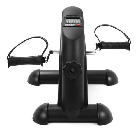 Pedalera de ejercicios neumática con pantalla LCD contador-1