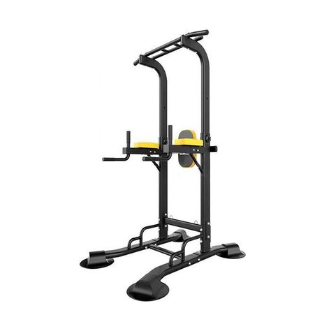 ESTACION MULTIFUNCION DOMINADAS AJUSTABLE PULL UPS MK-050E-0