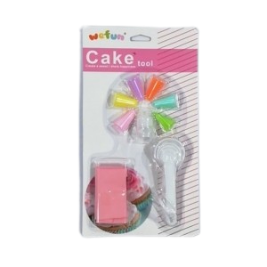 SET DE UTENCILIOS DE REPOSTERIA 9 PCS-0