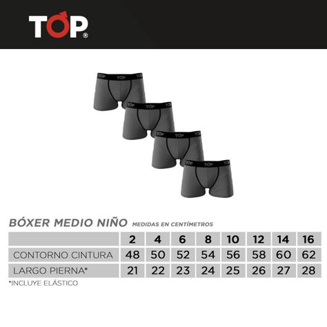 Bóxer Niño Microfibra Dragon Ball Z Pack 4 C2 Top-5