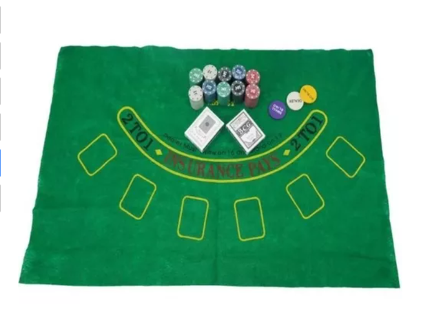 Set Poker 200 Fichas Profesional Caja De Metal-3